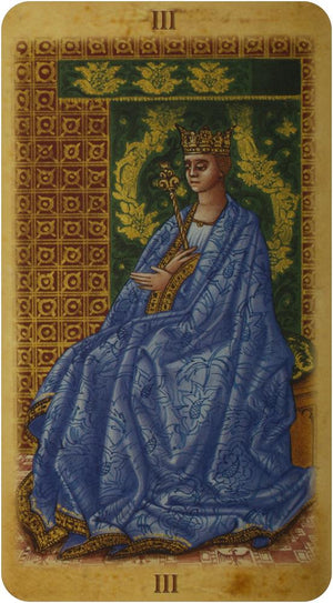 Medieval Tarot