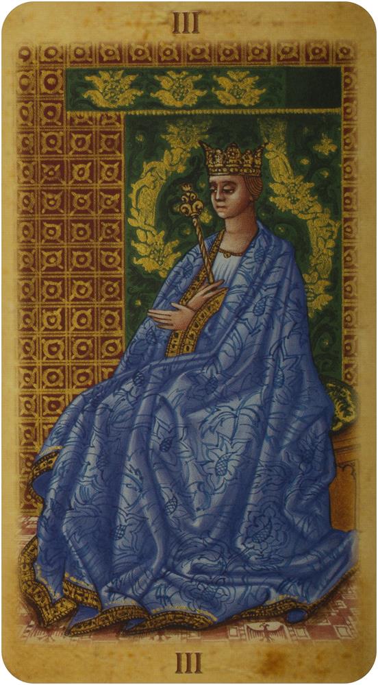 Medieval Tarot