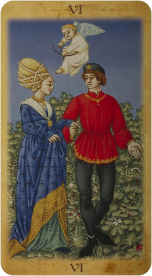 Medieval Tarot