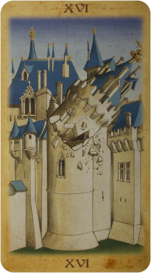 Medieval Tarot