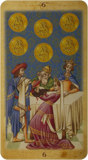 Medieval Tarot