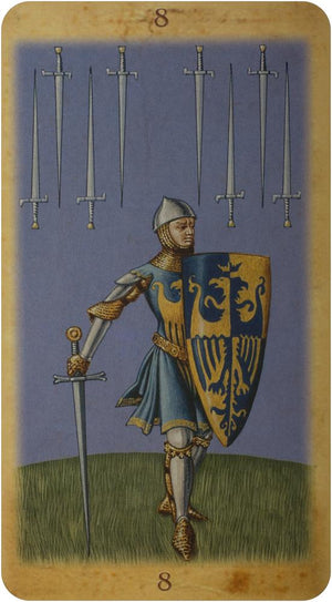 Medieval Tarot