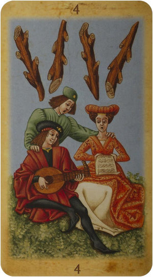 Medieval Tarot