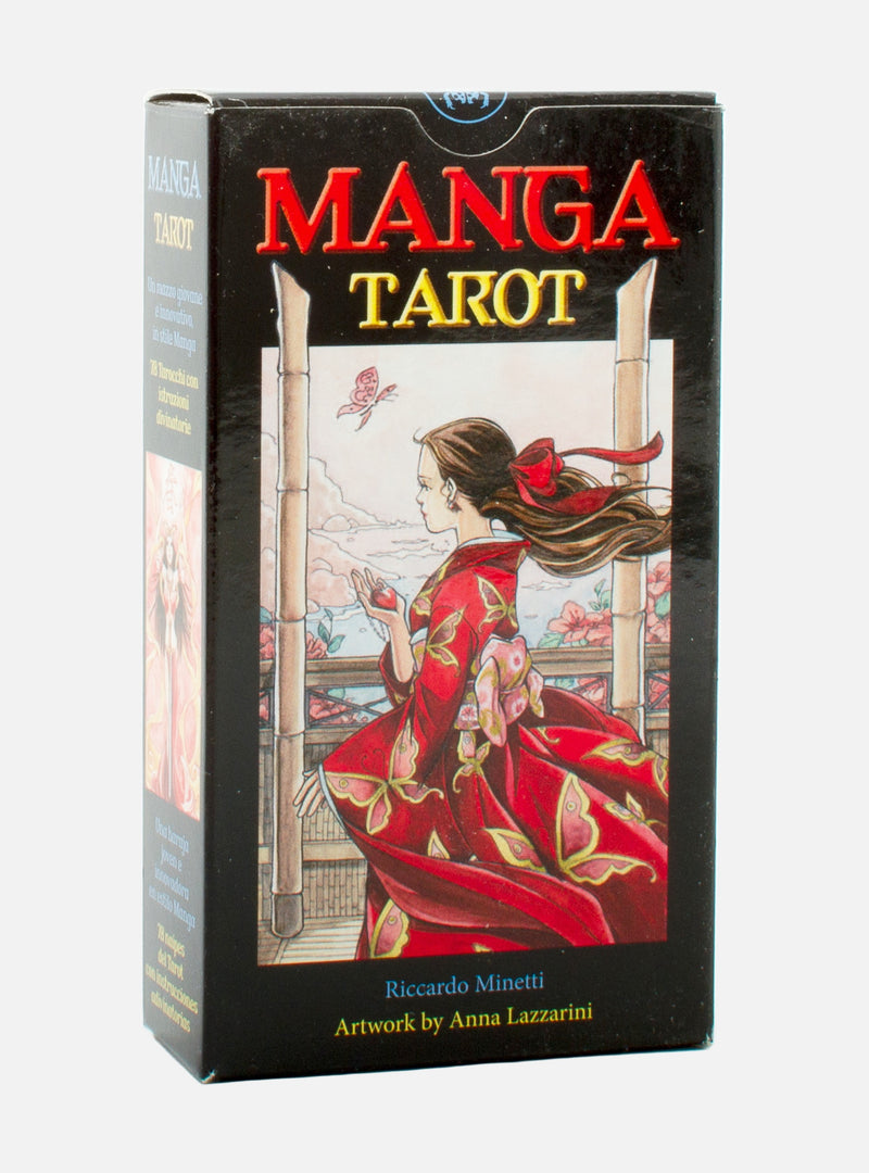 Manga Tarot