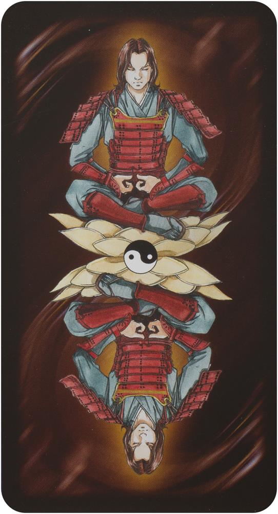 Manga Tarot