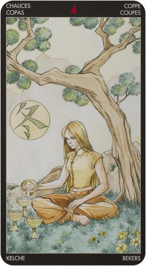 Manga Tarot