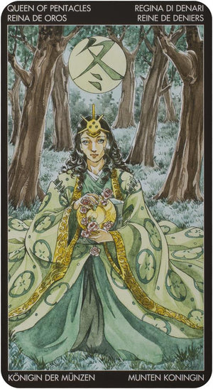 Manga Tarot
