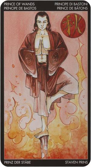 Manga Tarot