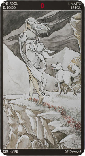 Manga Tarot