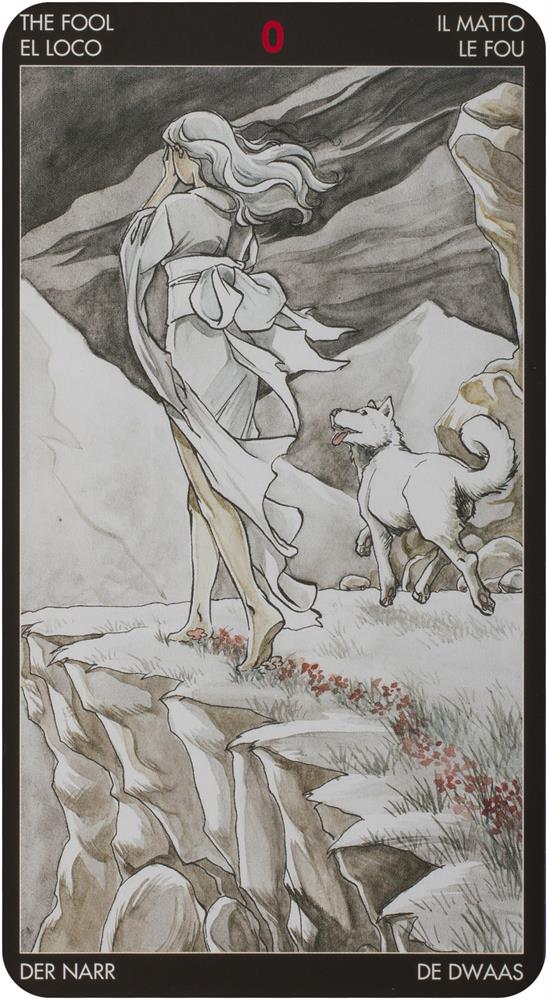 Manga Tarot