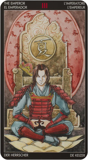 Manga Tarot