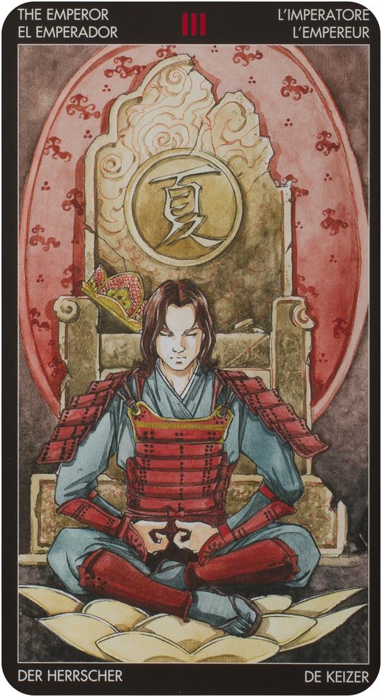Manga Tarot