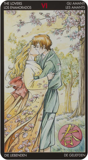 Manga Tarot