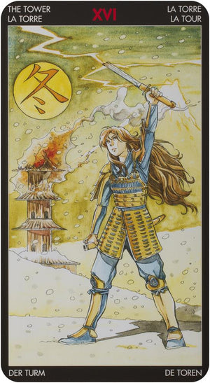 Manga Tarot