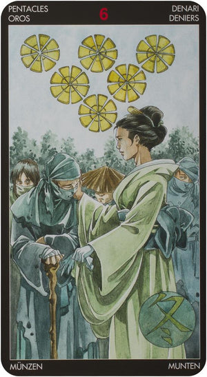 Manga Tarot
