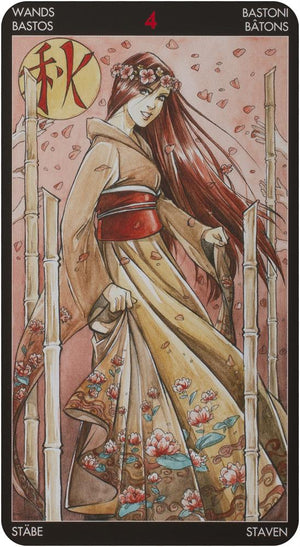 Manga Tarot