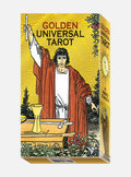 Golden Universal Tarot