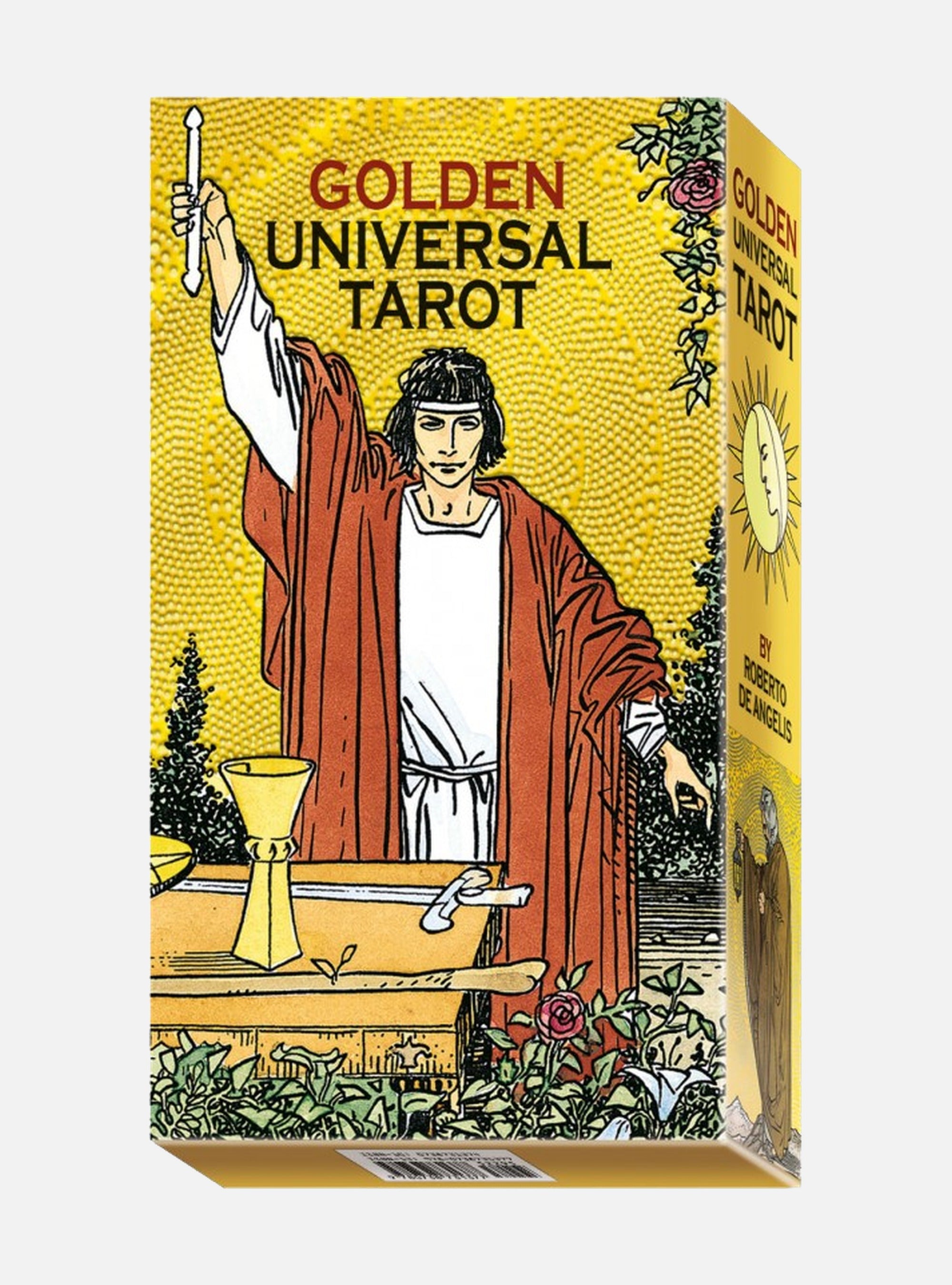Golden Universal Tarot
