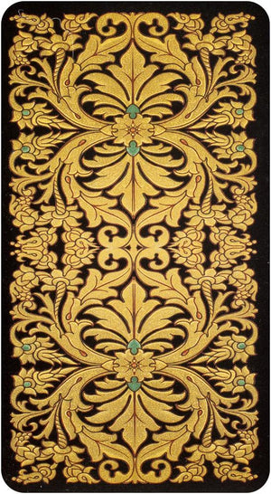 Golden Universal Tarot