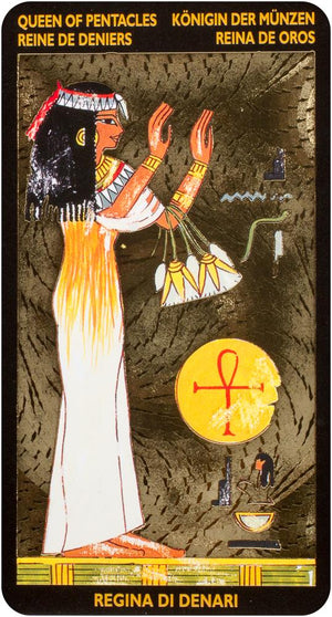 Nefertari’s Tarot