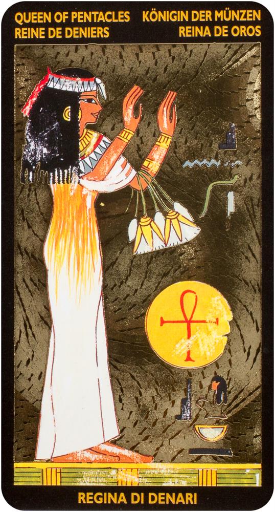 Nefertari’s Tarot