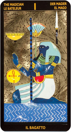 Nefertari’s Tarot