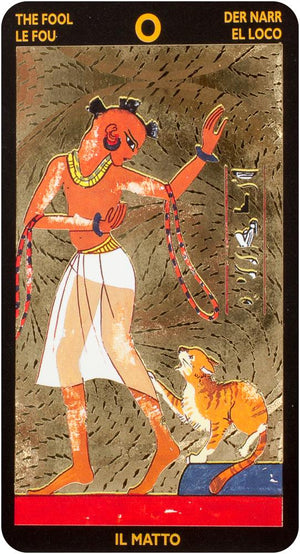 Nefertari’s Tarot