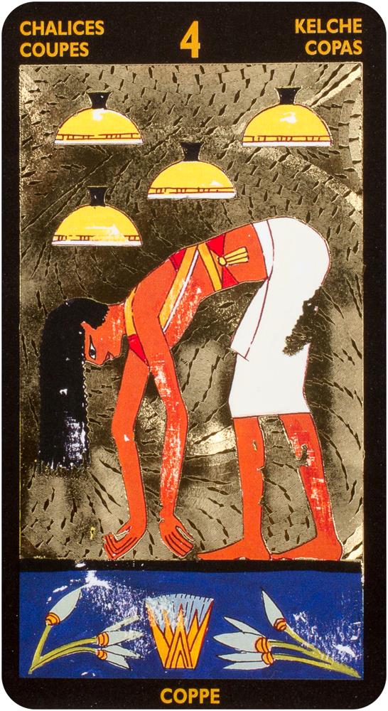 Nefertari’s Tarot