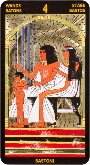 Nefertari’s Tarot