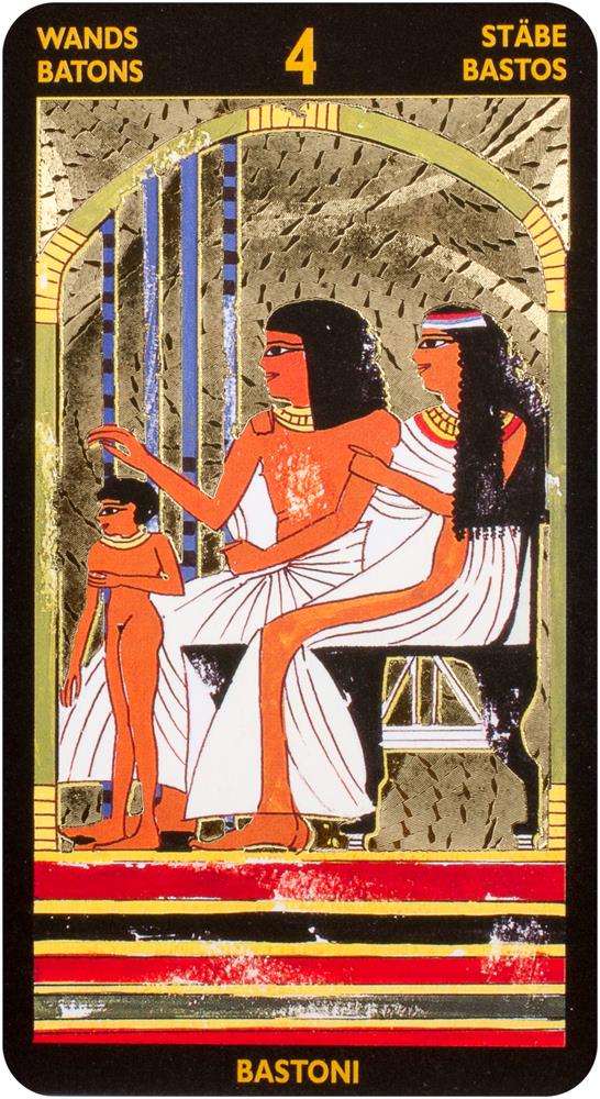 Nefertari’s Tarot