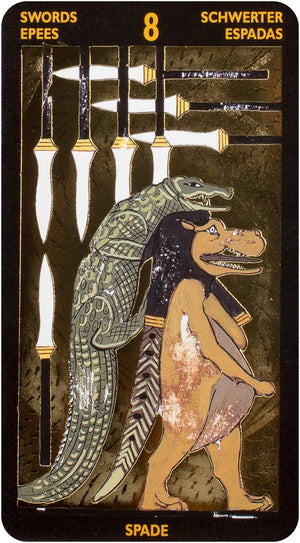 Nefertari’s Tarot