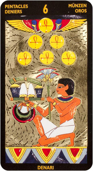 Nefertari’s Tarot