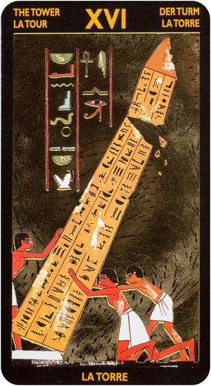 Nefertari’s Tarot