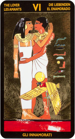 Nefertari’s Tarot