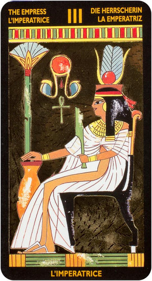 Nefertari’s Tarot