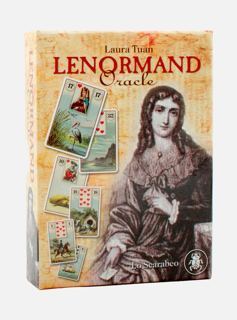 Lenormand oracle