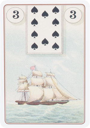 Lenormand oracle