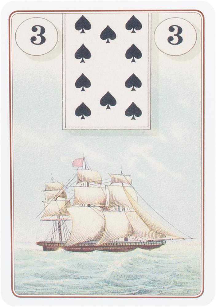 Lenormand oracle