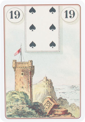 Lenormand oracle