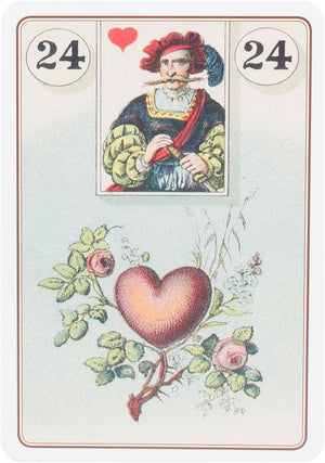 Lenormand oracle