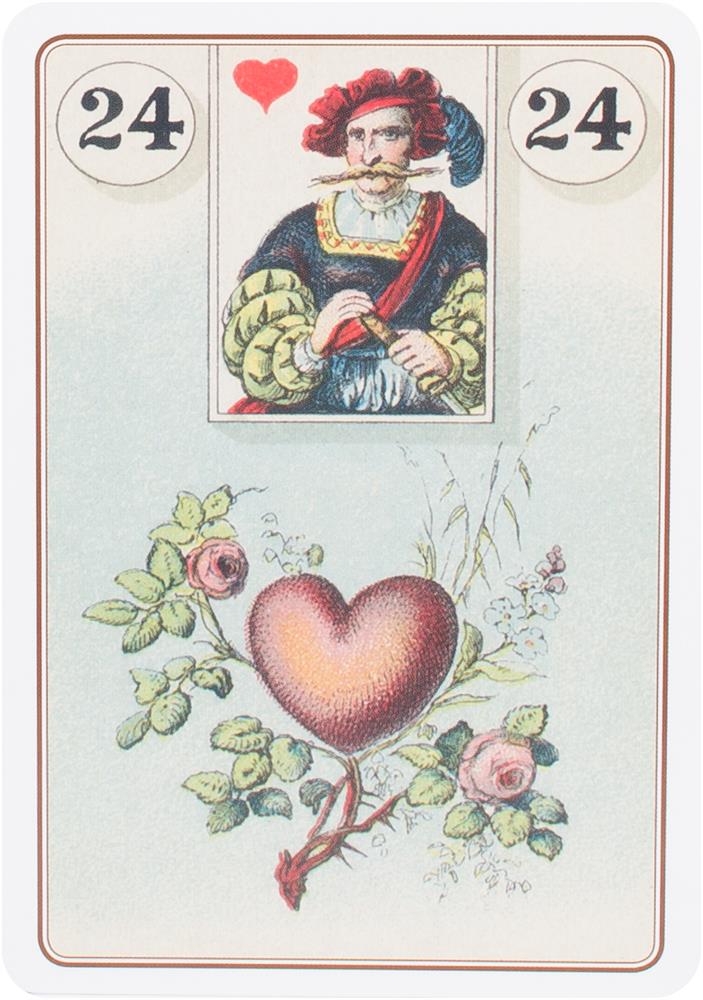 Lenormand oracle
