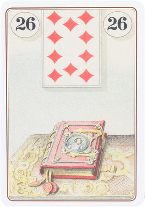 Lenormand oracle