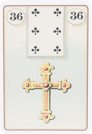 Lenormand oracle
