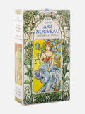 Tarot Art Nouveau