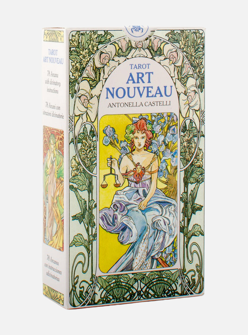 Tarot Art Nouveau