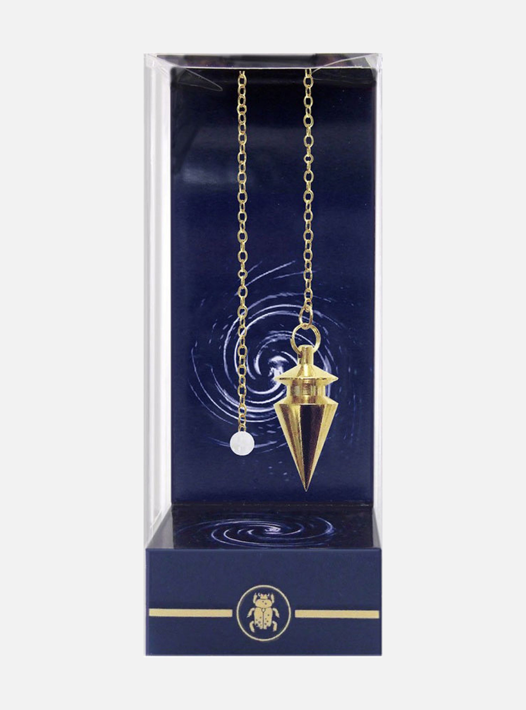 Classic Gold Egyptian Pendulum