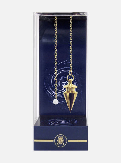Classic Gold Egyptian Pendulum