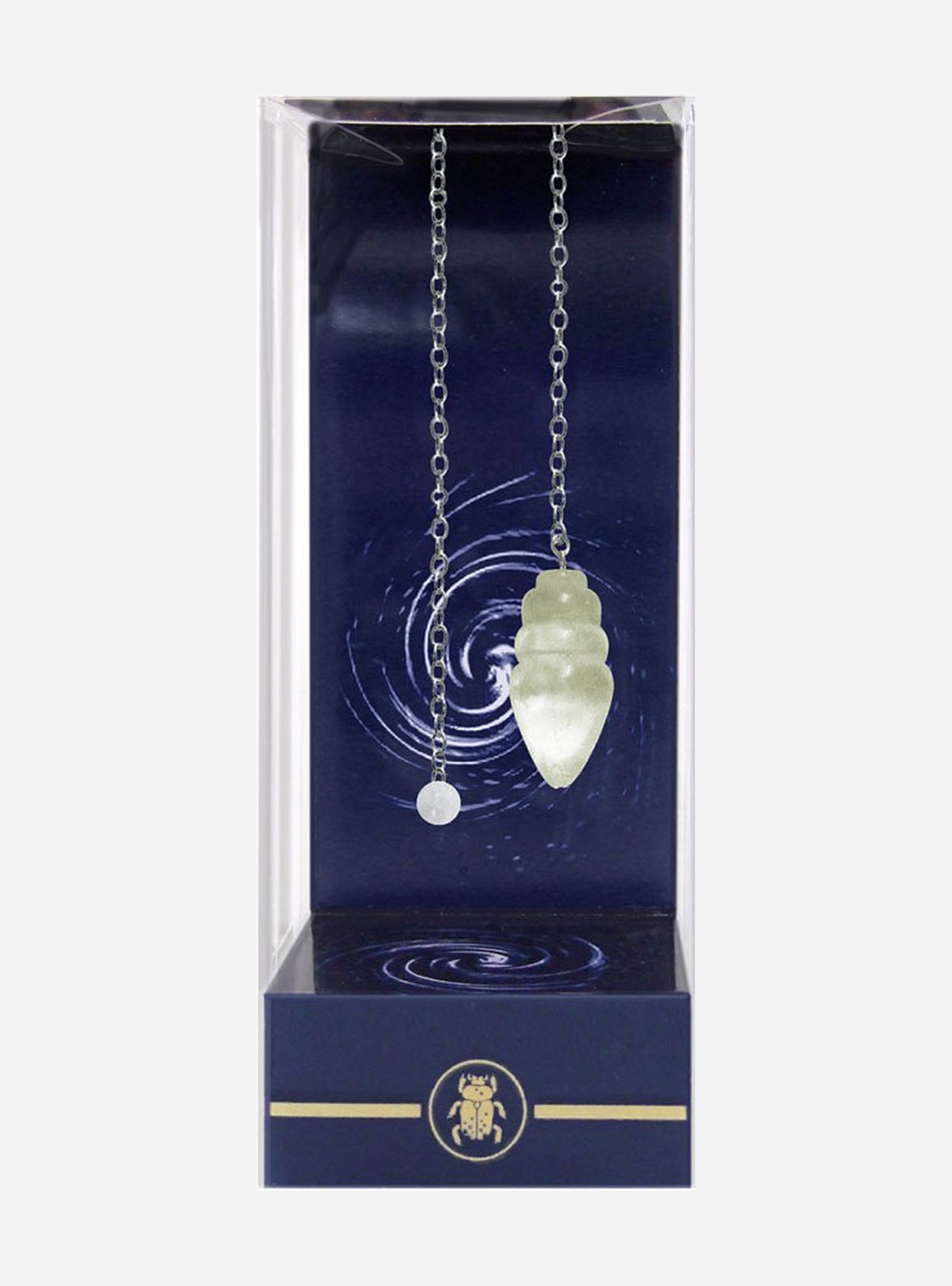 Classic Crystal Pendulum