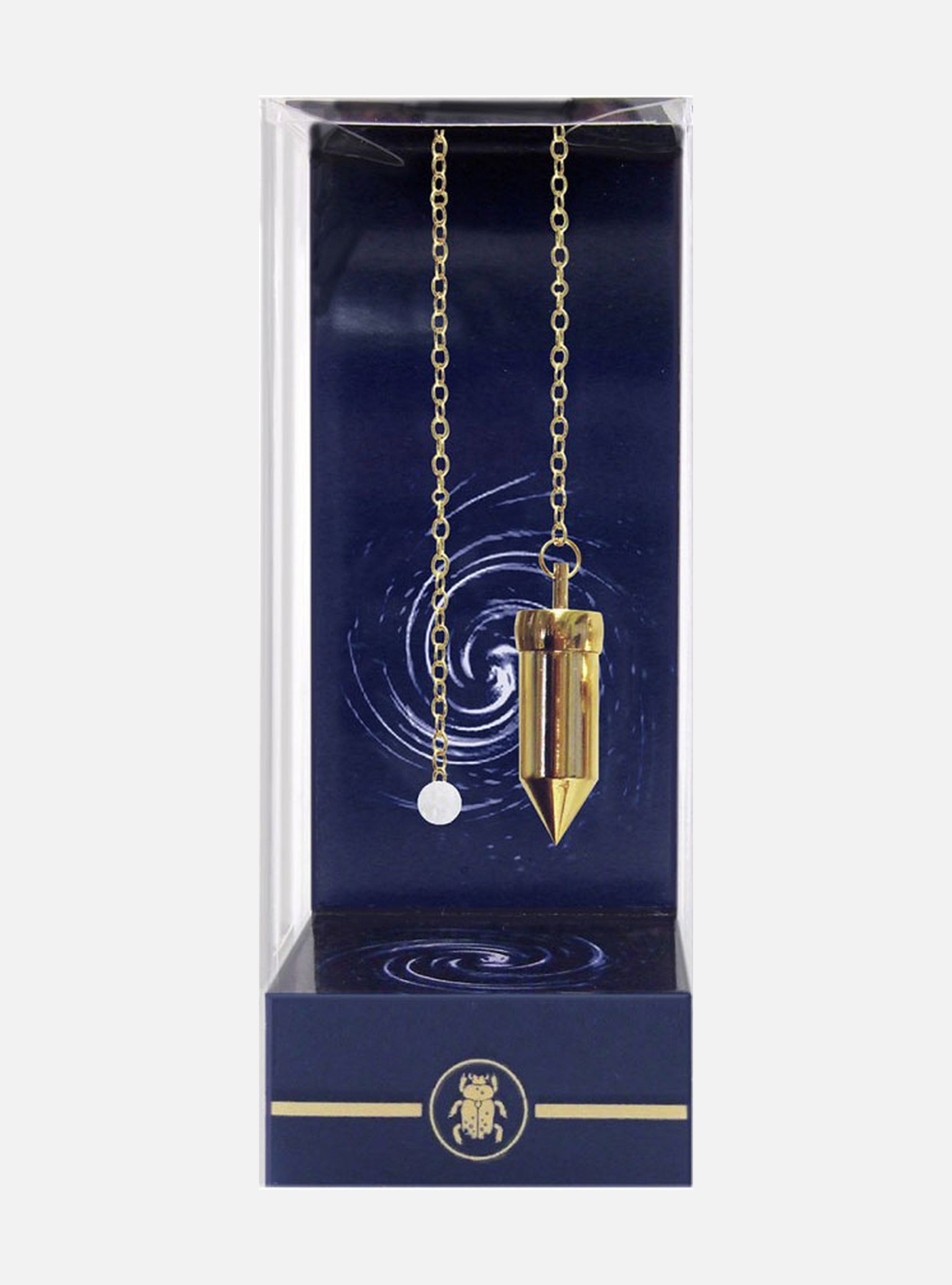 Premium Equilibrium Gold Chamber Pendulum