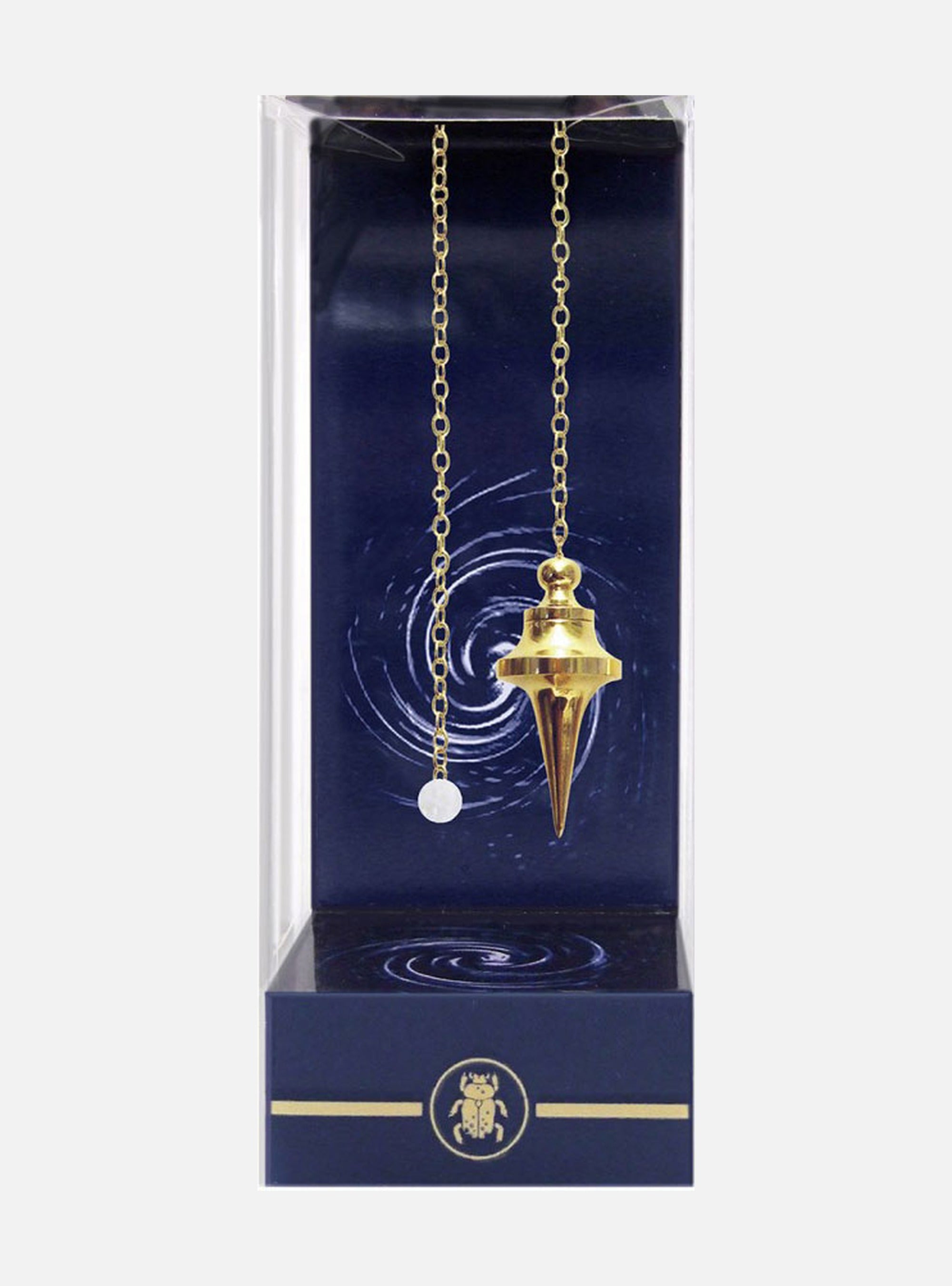 Premium Precision Gold Pendulum